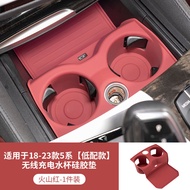 แผ่นป้องกันคอนโซลสำหรับ BMW G38/G30 2018-2023