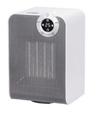 現代 - 1800W陶瓷暖風機 保暖 御寒 KTP-1500586B 適合浴室 IP21防水霧 禦寒小電器