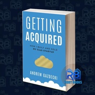 Getting Acquired: How I Built and Sold My SaaS Startup Andrew Gazdecki