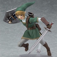 Anime Figma Figma 320 Link Zelda Movable Figma AN27