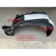 TOYOTA VELLFIRE AGH30 GGH30 2015 FRONT FENDER LINER FENDER PROTECTOR PLASTIC DAUN PISANG ATAS TAYAR 