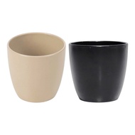 Viet Nhat Plastic 200ml Plain Round Cup - Drinking Cup, Iced Tea, Buffet, Restaurant, Cafe
