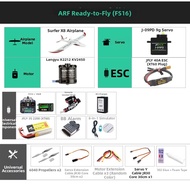 Remote Control Glider FPV RC Plane
