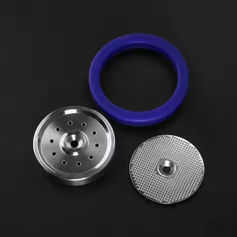 Stainless Steel Inner Shower Screen Holder Replacement For Breville Sage Dual Boiler Oracle Touch 90