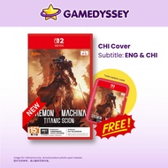 [NEW] Nintendo Switch 2 Daemon X Machina: Titanic Scion 机甲战魔 神话之裔