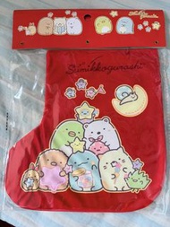 角落生物聖誕襪