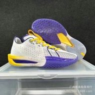 GT Cut3 Generation Basketball Shoes Men's Actual Combat Wear-Resistant Low-Top Anti-Slip Breathable 