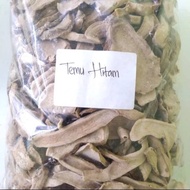 Kunyit / Kunir Hitam Kering Asli 500gr - Temu Hitam Kering - Temu