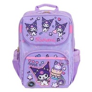 Sanrio - Kuromi 小童書包 (細)