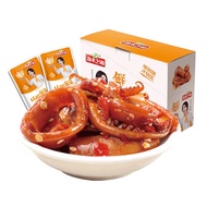 渔米之湘 山珍鱿鱼 Squid 14g  Yu Mi ZhiXiang Instant Snacks 小零食 009 snacks 香辣 麻辣