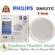 Philips Downlight DN027C 9 Watt Philips Round LED Outbow