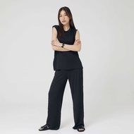 Lazy Sunday Set (Black) ชุดเซ็ท ผ้ายืด