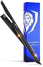 DALSTRONG Tuna Slicing Knife - 17" - Shadow Black Series - Black Titanium Nitride Coated - High Carb
