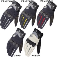 KOMINE GK-162 3D Protect M-Gloves Plus