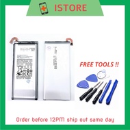 Samsung A8 Star EB-BG885ABE 3700Mah Battery Replacement Parts