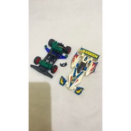 MAGNUM Tamiya Cyclone Super 1 Chassis GreyMagnum