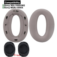 ยางหูฟัง Replacement Earpads Cushions For Sony WH-1000XM4 WH-1000XM3 WH-1000XM2 MDR-1000X เบาะรองหูฟ