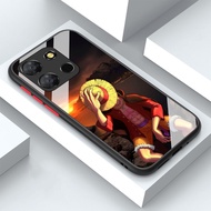 HS09 Softcase Glass | Glass Case | Glass Casing | ITEL A60 ITEL A60s