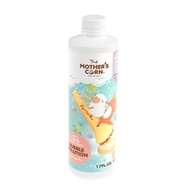 韓國 Mother's Corn - 兒童專用超多泡泡補充罐(500ml)-室內不黏膩款-泡泡水 500ml