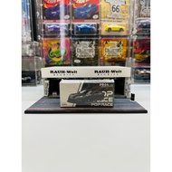 Pop Race 1:64 Aston Martin GT3 Carbon Edition