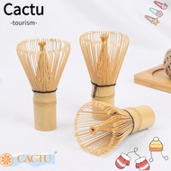 CACTUS 100 Matcha Green Tea Kitchen  Grinder Powder Whisk