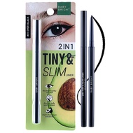 อายไลเนอน์ BABY BRIGHT 2 IN 1 TINY & SLIM LINER