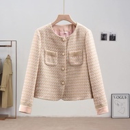 <READY IN SURABAYA> 857 ALINE BLAZER /tweedblazer blazertweed/tweed jacket Korean blazer Korean blaz