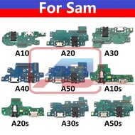 Charging port board Sam A10 A10S A20 A20S A30 A31 A30S A50 A51 A50S A70 A71 Charging port board