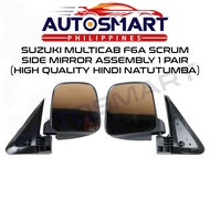 Suzuki Multicab F6A Scrum Side Mirror Assembly