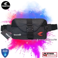 Waterproof 💦 "M" Size Bikers Waist Bag.Beg Pinggang Motosikal Kalis Air 💦🏍In Stock🏍