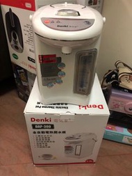 電熱水煲