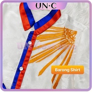 【Philippine】Modern Barong sinag for Kids Boys Modern Barong buwan ng wika costume United Nation