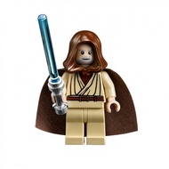 Original Lego Star Wars - Obi-Wan Obiwan Kenobi 7965 10188 Minifigure new
