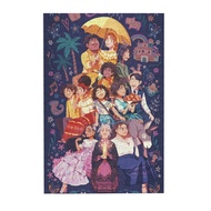 Encanto Educational Toys Birthday Present Jigsaw Release Pressure Puzzle 300 pieces Jigsaw Puzzle Wo