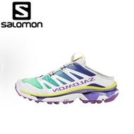 SALOMON x MM6 Maison Margiela XT-4 Low-top Slippers unisex