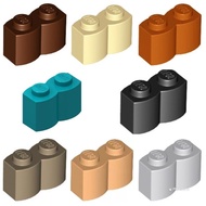 LEGO PARTS 30136 Brick, Modified 1 x 2 Log