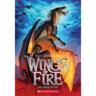Wings of Fire 04: The Dark Secret