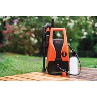 Black &amp; Decker เครื่องฉีดน้ำแรงดันสูง 100 บาร์ 1,400 วัตต์ รุ่น PW1450TD-B1 As the Picture One