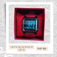 5.11 Tactical Watch | Digital Watch | Casual Watch For Men and Women