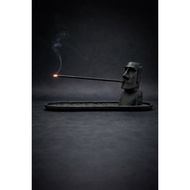 Moai Incense Holder – Easter Island Home Decor