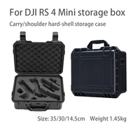 For DJI RS 4 Mini Valise For DJI RS 4 Mini Stabilizer Storage Box For DJI RS 4 Mini Accessory Storag