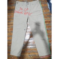 CQR Cargo Pants Sz L / 38"