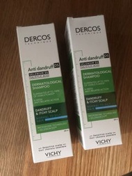 Vichy Dercos 去頭皮屑洗頭水 200ml
