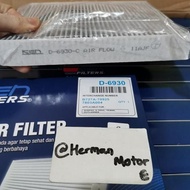 Cabin Air Filter Carbon Ac Filter Ken D6930 Outlander Sport Eclipse Cross All New Triton All New Paj