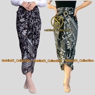 WOMEN'S BATIK WRAPPED SKIRT, KEBAYA BOTTOM, WEDDING CLOTHES, WOMEN'S SKIRT, GRADUATION BOTTOM