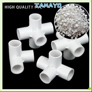 TAMAYO Pipe Connector Pipe Fittings Indoor Water Pipes 20mm 25mm 32mm 50mm Connector