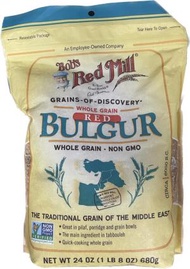 Bob's Red Mill - 680g 紅碾碎幹小麥/硬小麥 全穀物 平行進口