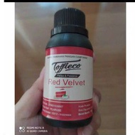 Toffieco Red Velvet Pasta 1liter