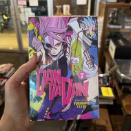 Dan Da Dan 1-18 English Manga