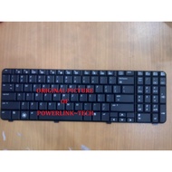 HP KEYBOARD COMPAQ PRESARIO CQ61 CQ61-1000 CQ61-2000 CQ61-3000 G61 - 9J.N0Y82.601 AE0P6U00110 NEW